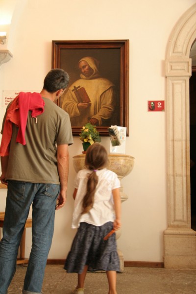 Visite famille au Musée de la Grande Chartreuse