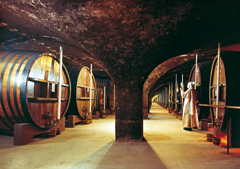 Chartreuse Cellars