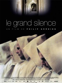 Pochette du film le grand silence 