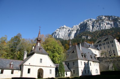 El Monasterio de la Grande Chartreuse