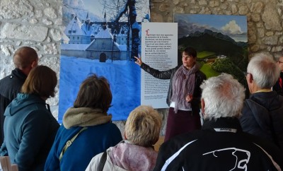 visite guidée