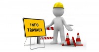 Informations travaux routiers