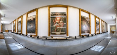 galerie des cartes